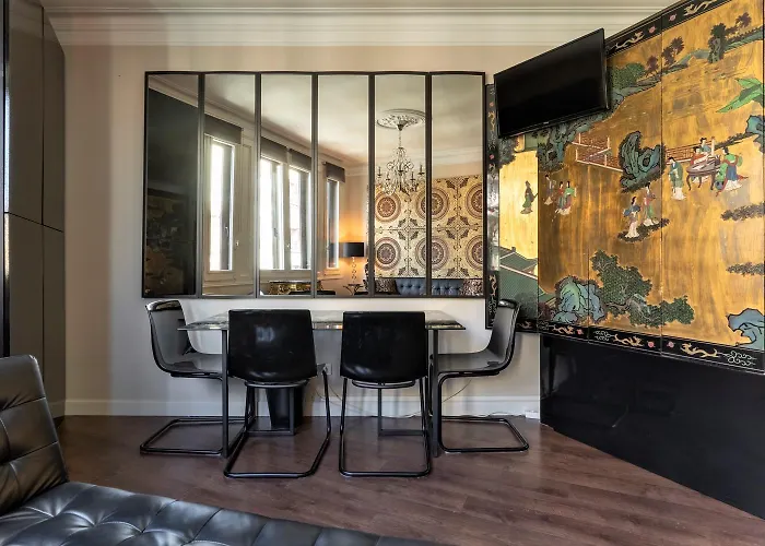 Design Apartment, City Center