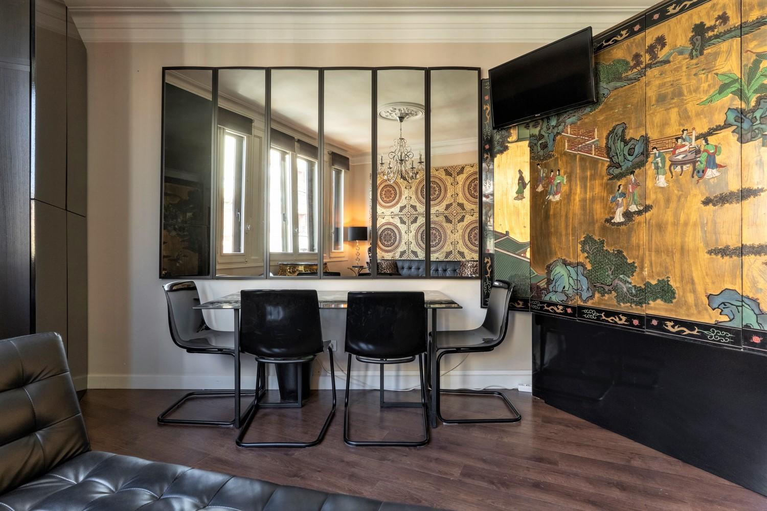 Appartement Design Apartment, Center