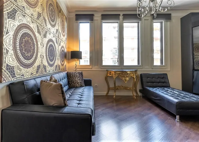 Design Apartment, City Center